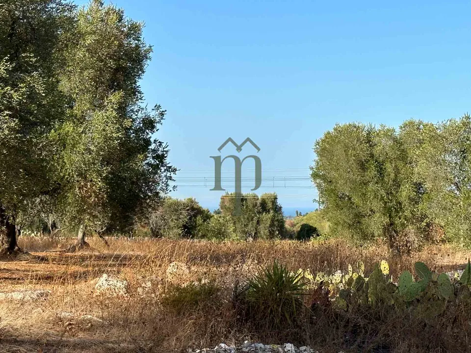 Helårsgrund i Carovigno, Brindisi - foto 1